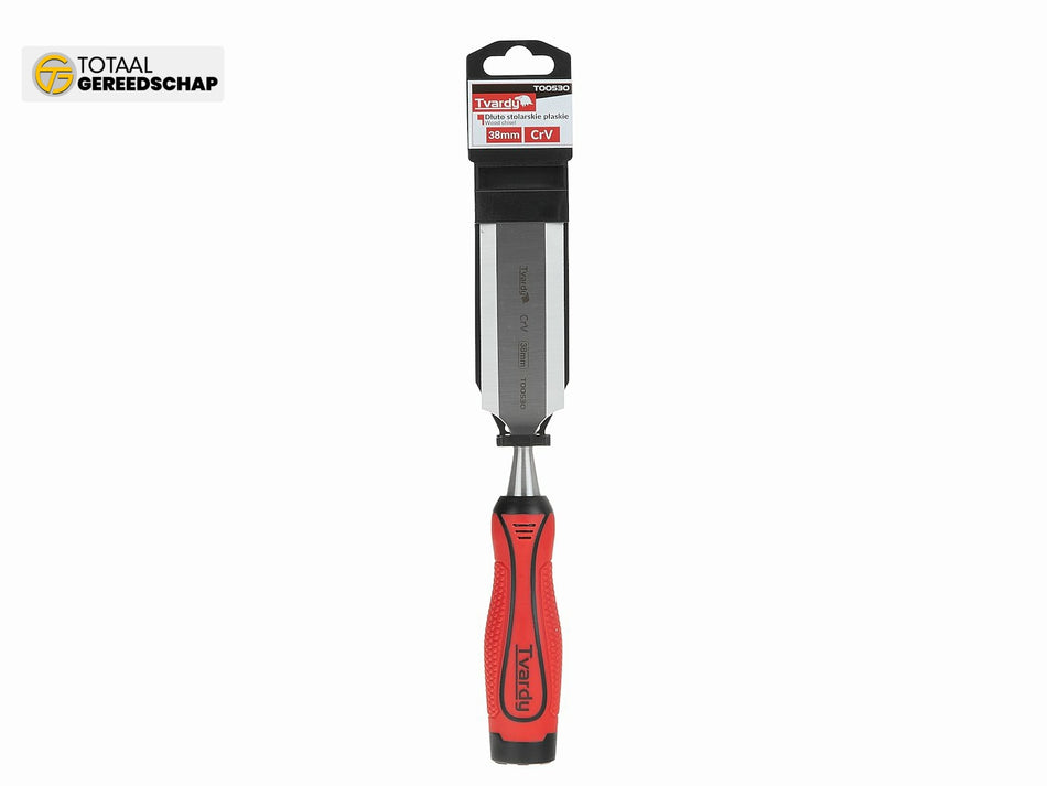38mm CrV flat wood chisel