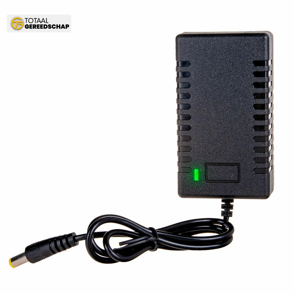 Charger for tile laying vibrator 21V G80670