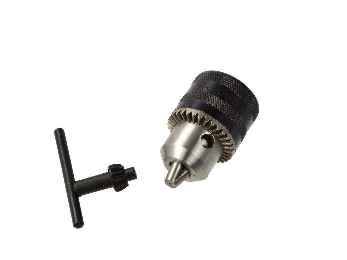 Kluit voor boormachine 10 B12 sleutel