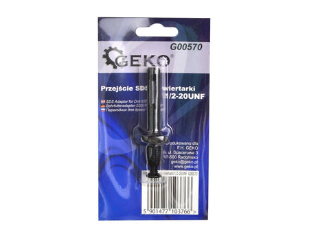 Kopadapter SDS Plus 1/2-20UNF