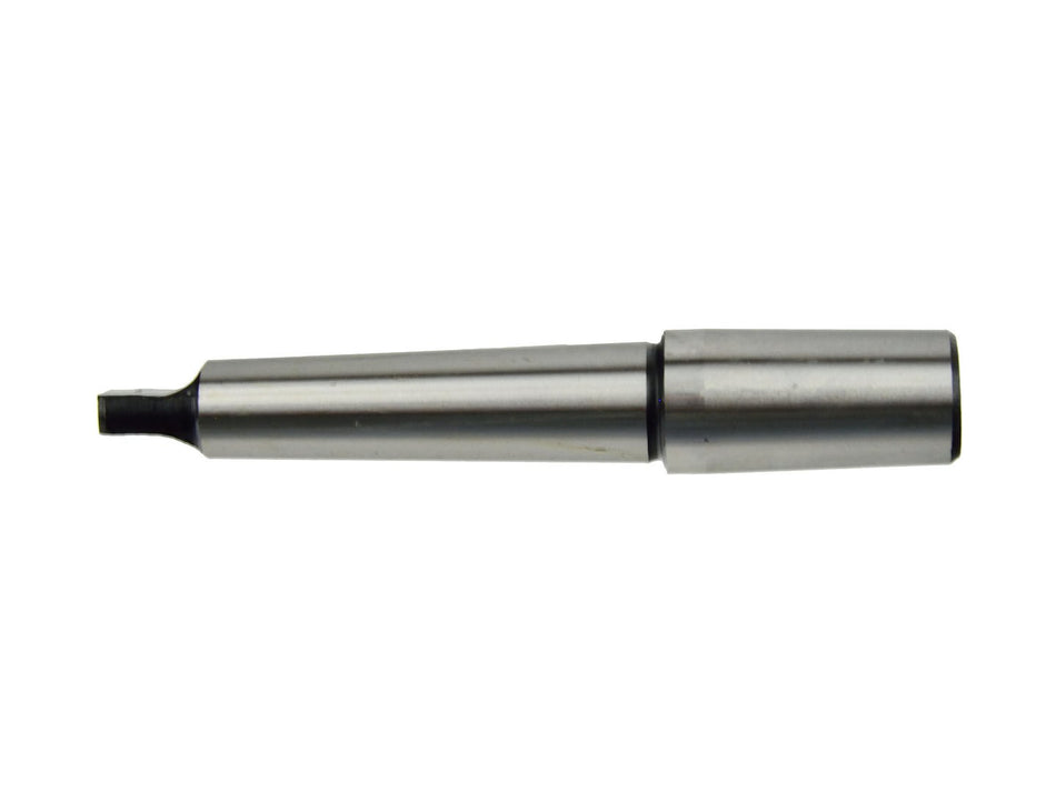 Boorhouder schacht met tang Morse 2 - B22