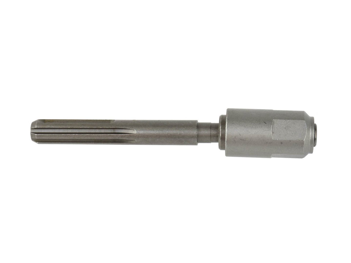 SDS Max naar SDS Plus boorkopadapter /metaal/
