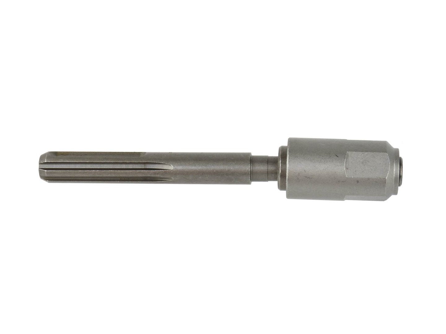 SDS Max naar SDS Plus boorkopadapter /metaal/