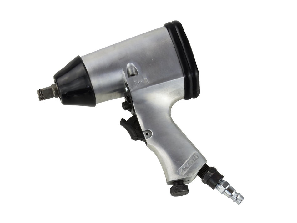 1/2" Lucht-slagschroevendraaier met 8-27mm dopset