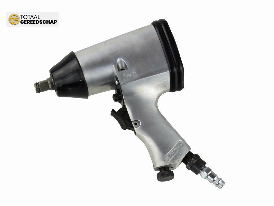 1/2" Air Impact Wrench with 8-27mm Socket Set