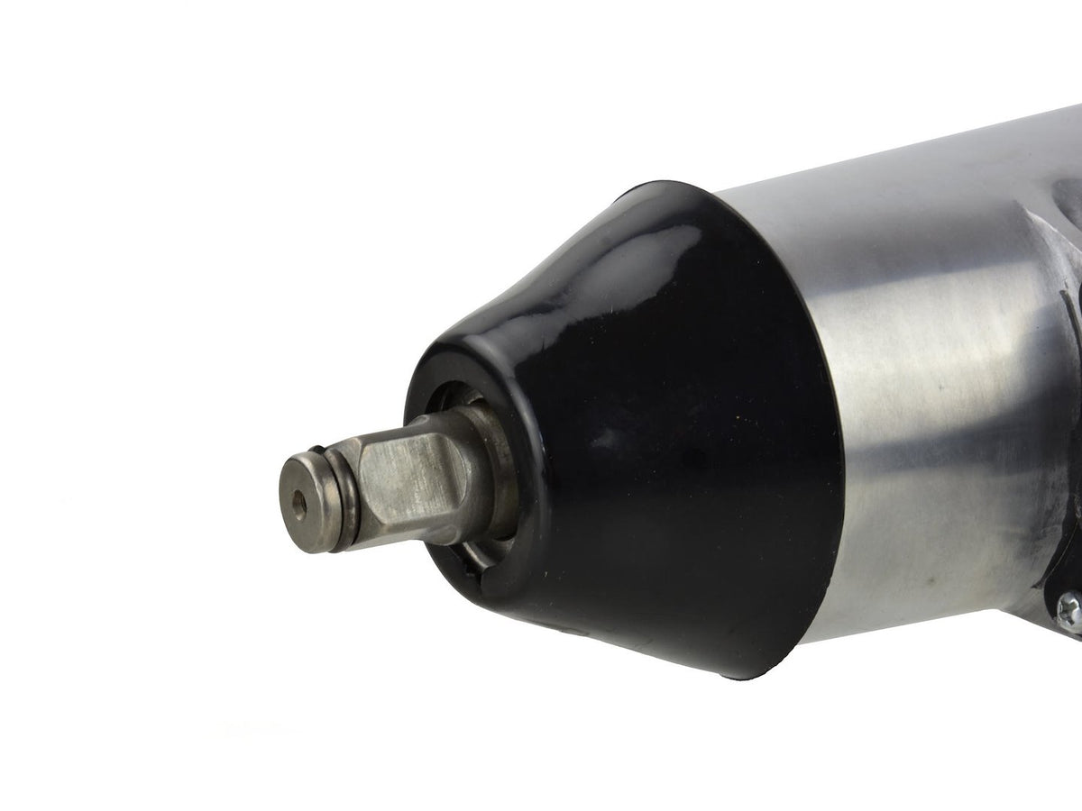 1/2" Lucht-slagschroevendraaier met 8-27mm dopset