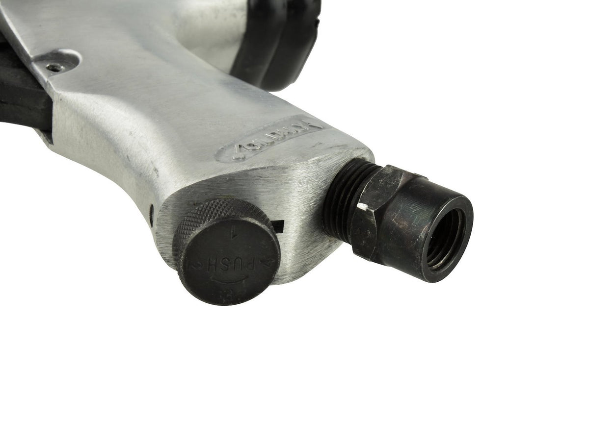 1/2" Lucht-slagschroevendraaier met 8-27mm dopset