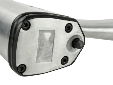 1/2" Lucht-slagschroevendraaier met 8-27mm dopset