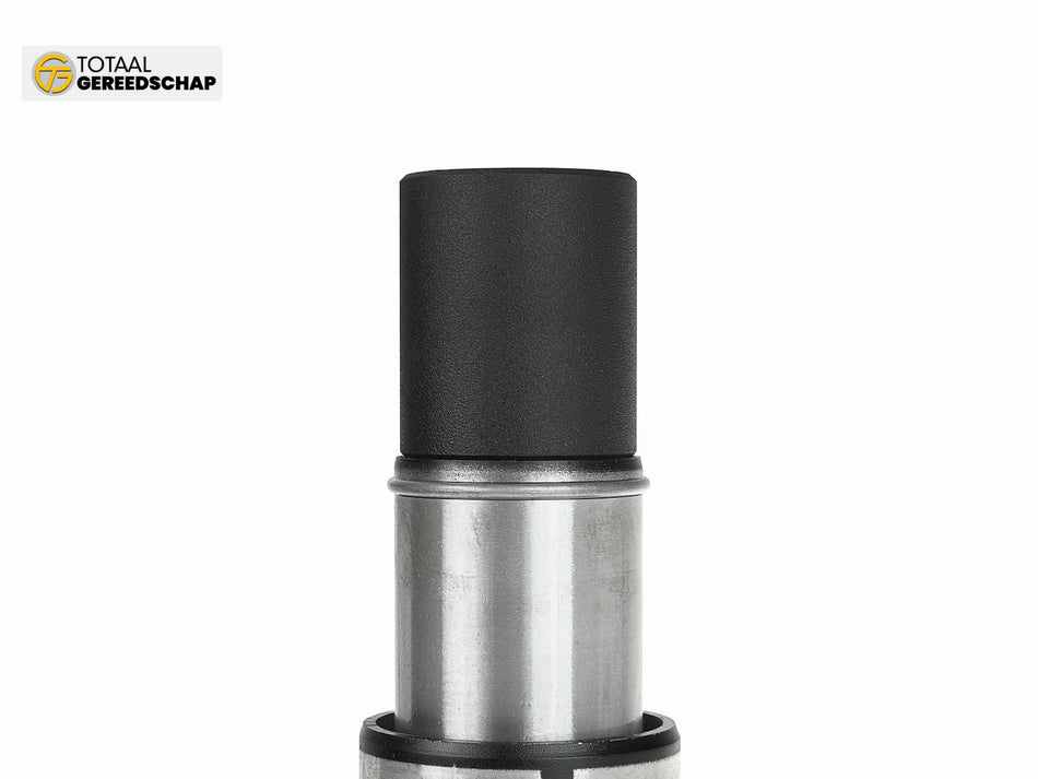 Double ram welded bottle jack low profile 12T