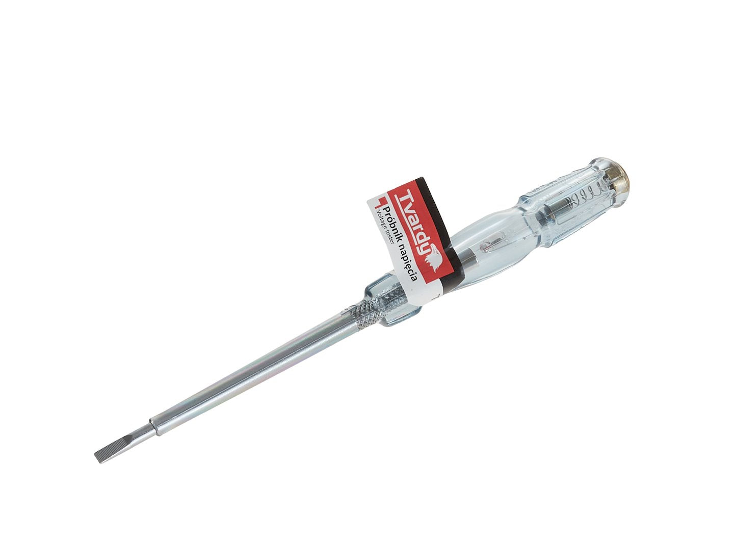Spanningstester 182mm 100-250V - displaydoos