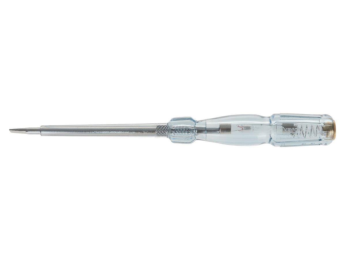 Spanningstester 182mm 100-250V - displaydoos