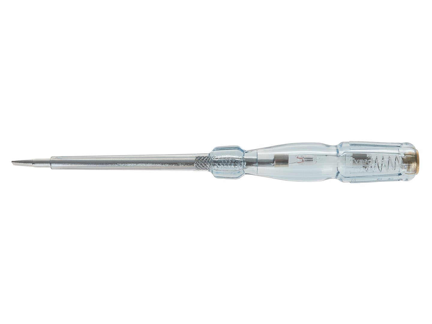 Spanningstester 182mm 100-250V - displaydoos