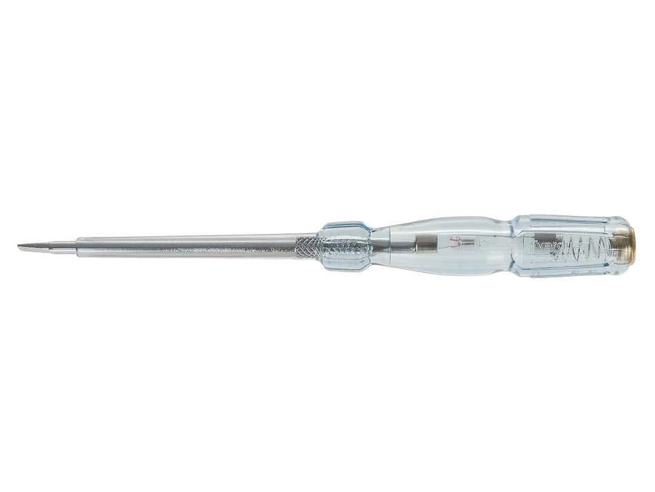 Spanningstester 182mm 100-250V - displaydoos