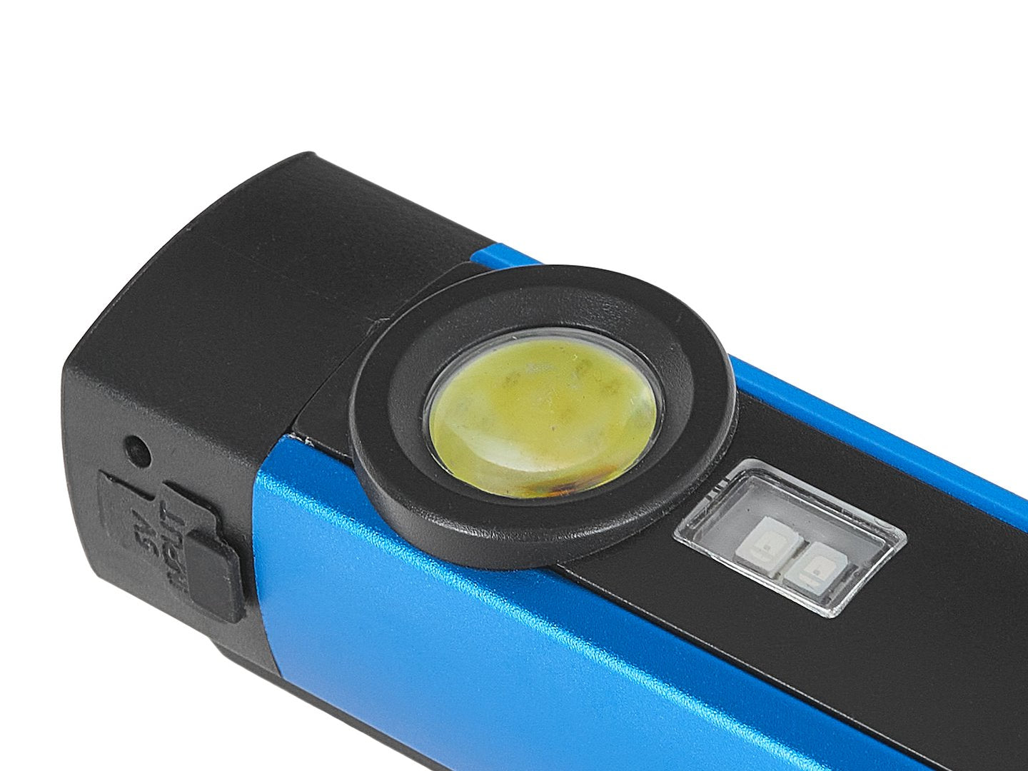 Multifunctionele zaklamp met magneet en UV LED COB 5W 2000mAh 300lm IP54 – displaydoos