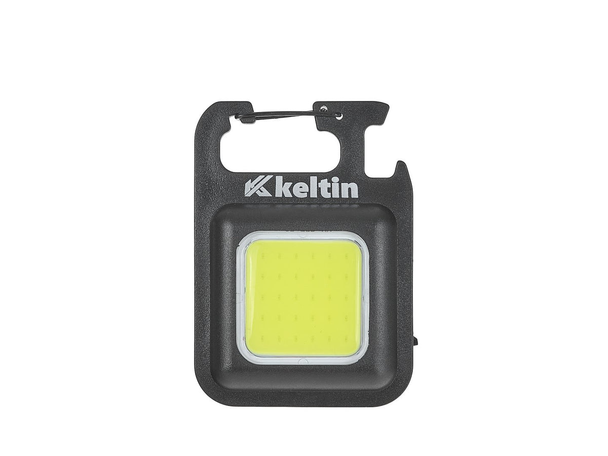 Mini zaklamp voor in de zak met magneet LED COB 6W 500mAh 300lm IPX4 – displaydoos