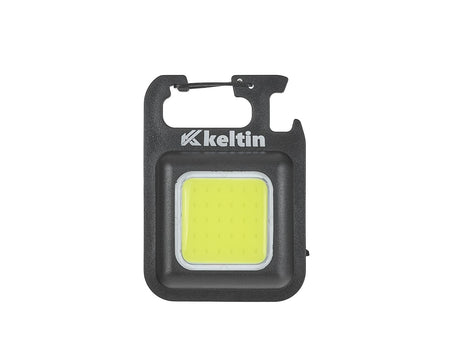 Mini zaklamp voor in de zak met magneet LED COB 6W 500mAh 300lm IPX4 – displaydoos