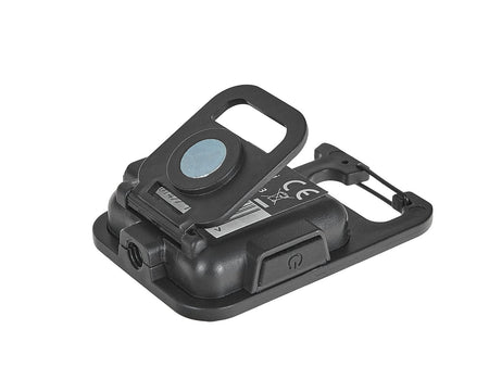 Mini zaklamp voor in de zak met magneet LED COB 6W 500mAh 300lm IPX4 – displaydoos