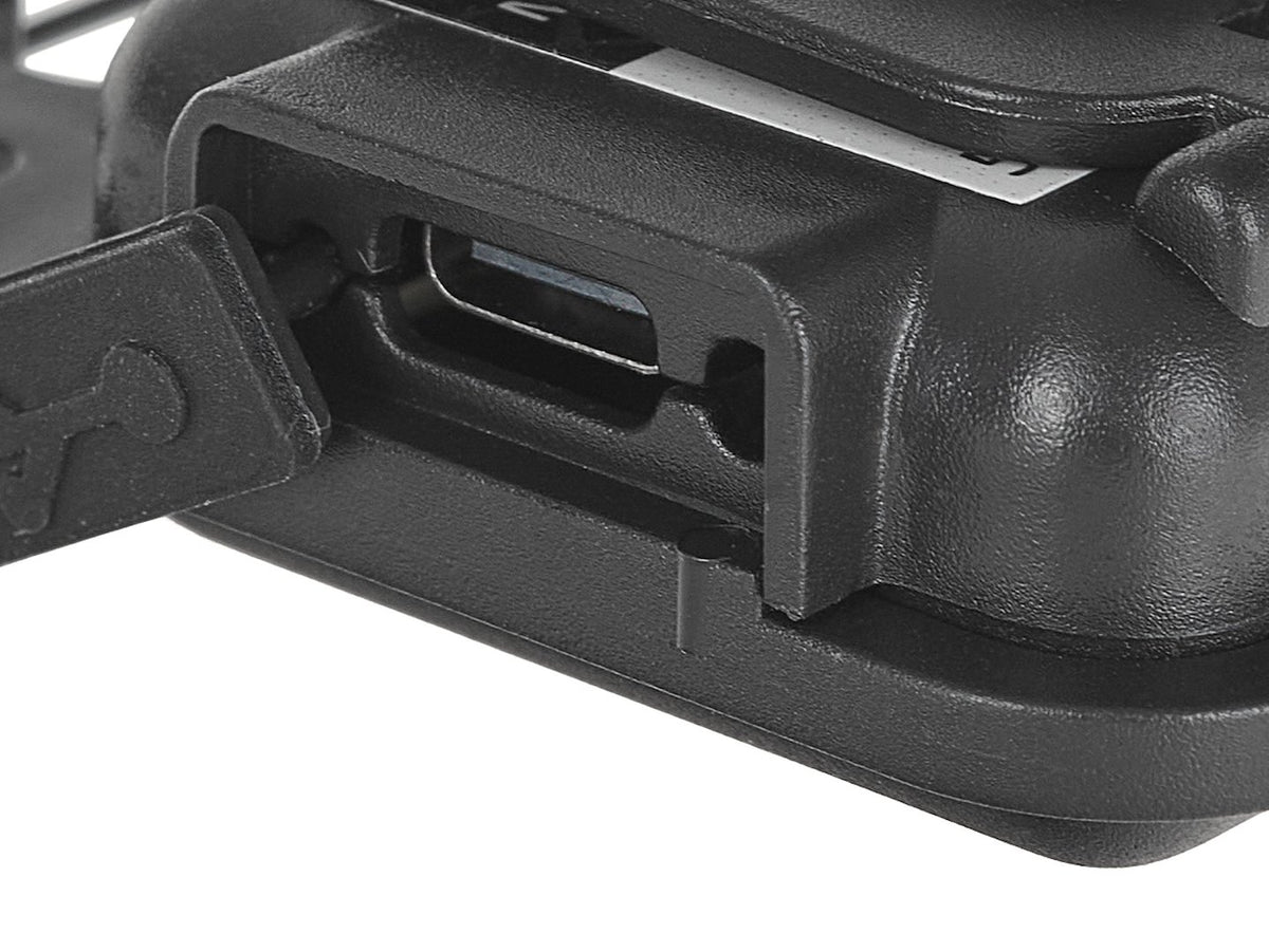 Mini zaklamp voor in de zak met magneet LED COB 6W 500mAh 300lm IPX4 – displaydoos