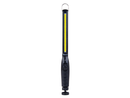 Werkplaatslamp met magneet en lichtregeling LED COB 10W 1800mAh 450lm IP44