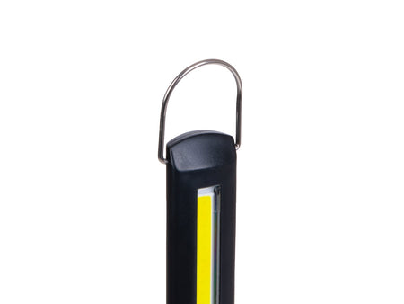 Werkplaatslamp met magneet en lichtregeling LED COB 10W 1800mAh 450lm IP44