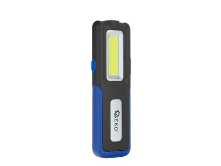 Powerbank werkplaatslamp met magneet en lichtregeling LED COB 5W + 3W 2000mAh 400lm IP44