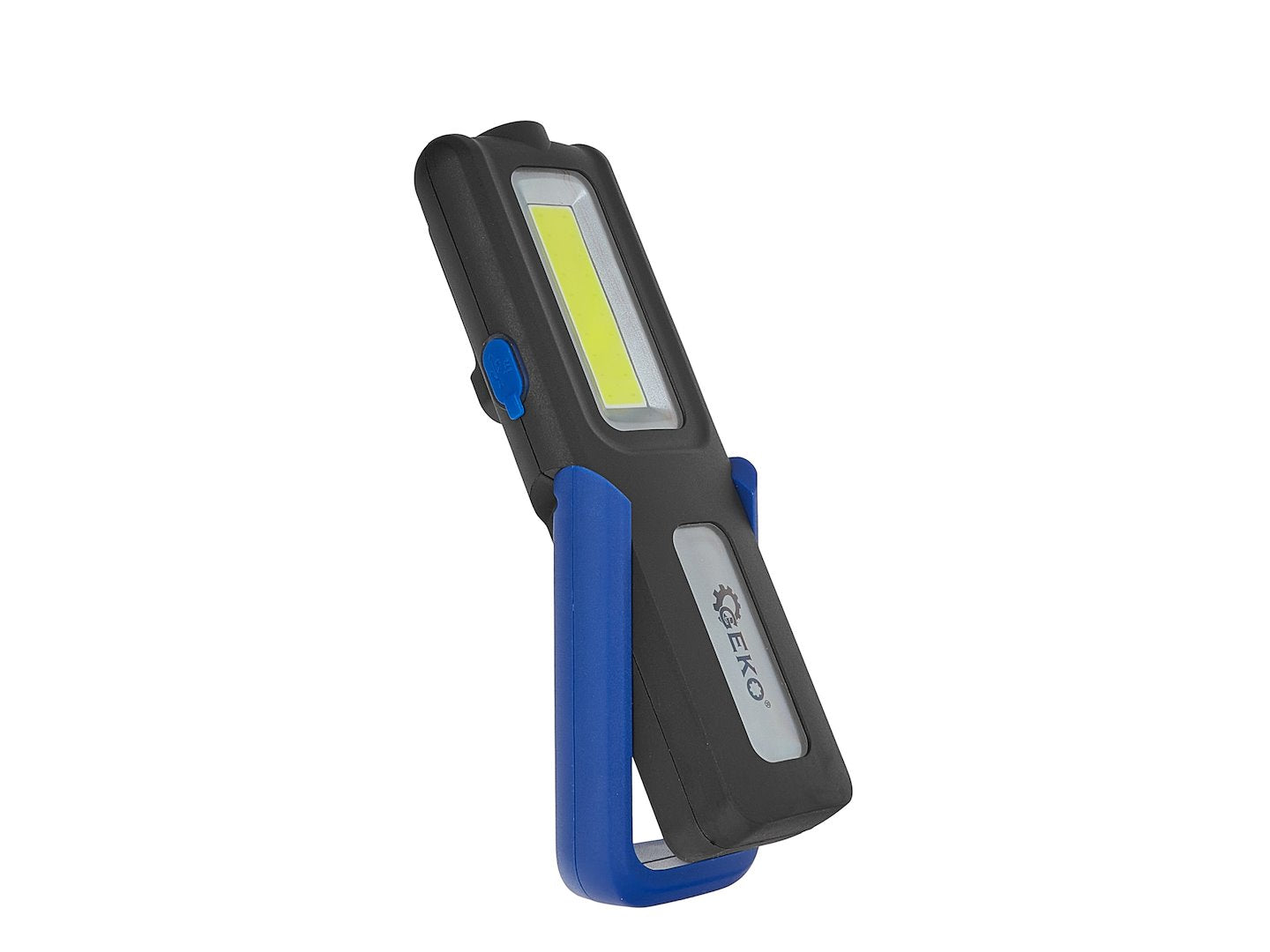Powerbank werkplaatslamp met magneet en lichtregeling LED COB 5W + 3W 2000mAh 400lm IP44