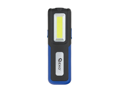 Powerbank werkplaatslamp met magneet en lichtregeling LED COB 5W + 3W 2000mAh 400lm IP44