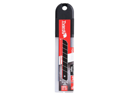 Mesjes voor stanleymessen 125x25x0,7mm SK2H 10 stuks