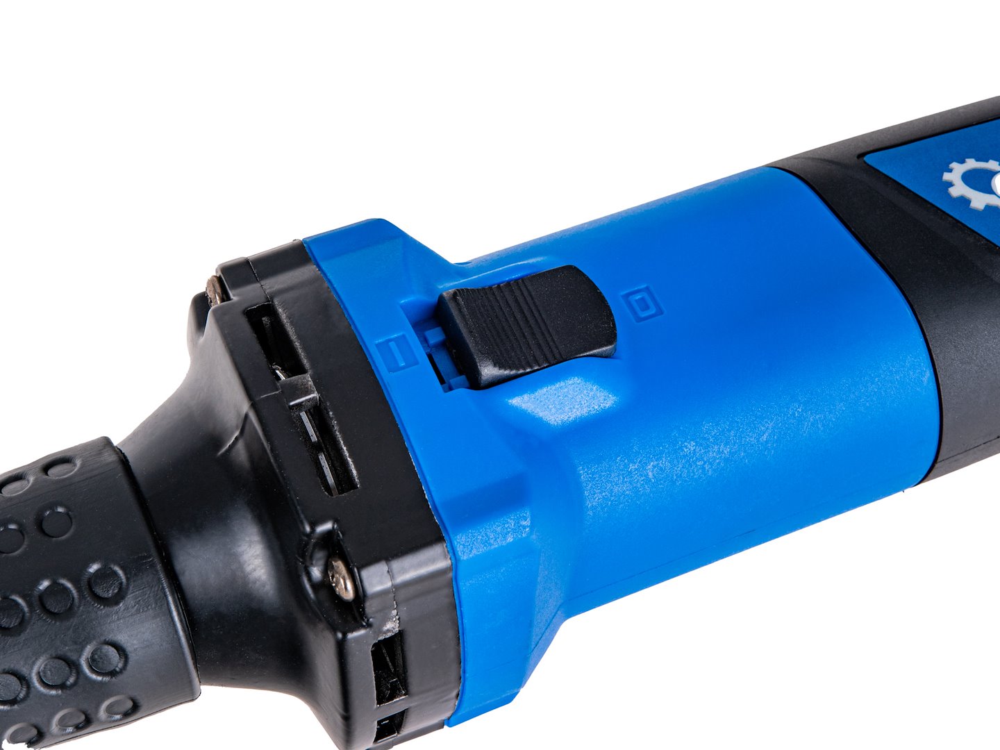 700W 6mm elektrische rechte slijpmachine met snelheidsregeling