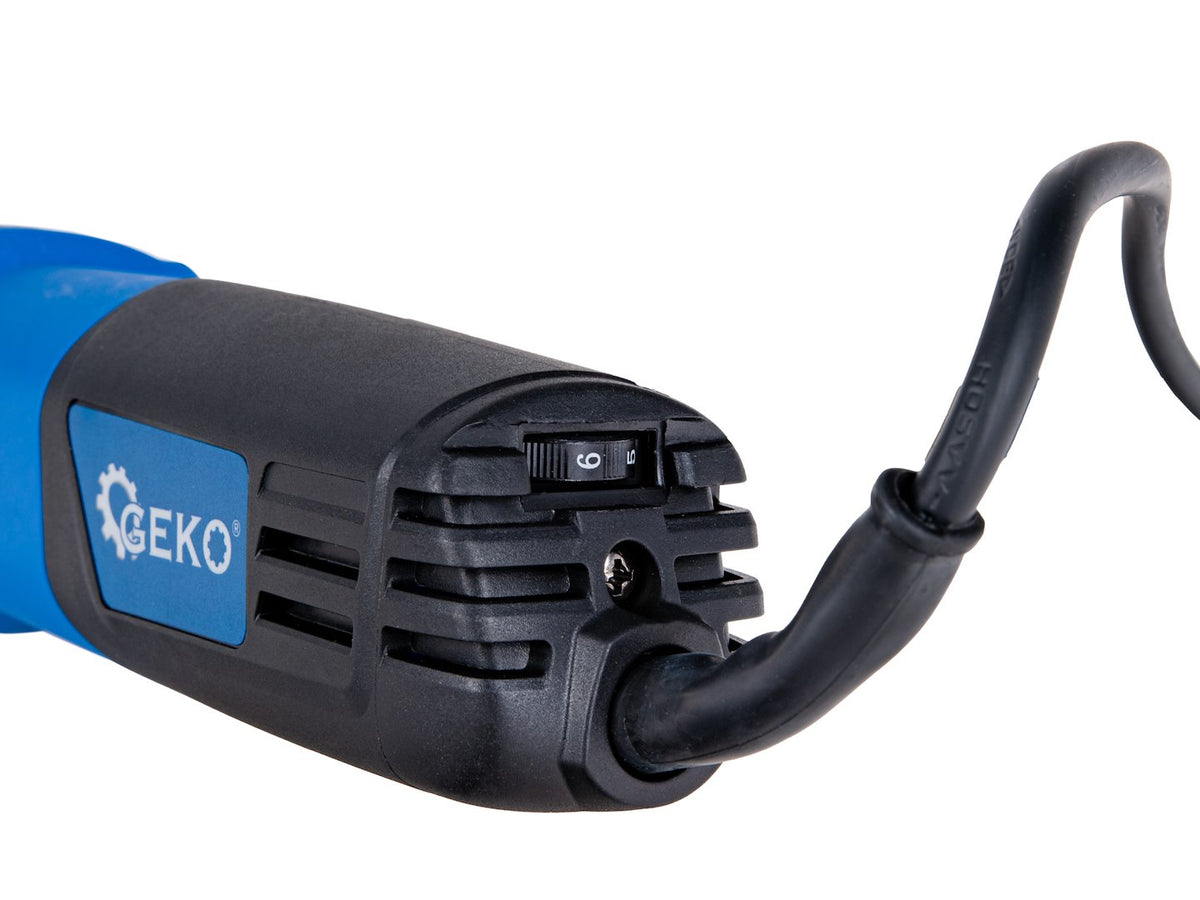 700W 6mm elektrische rechte slijpmachine met snelheidsregeling