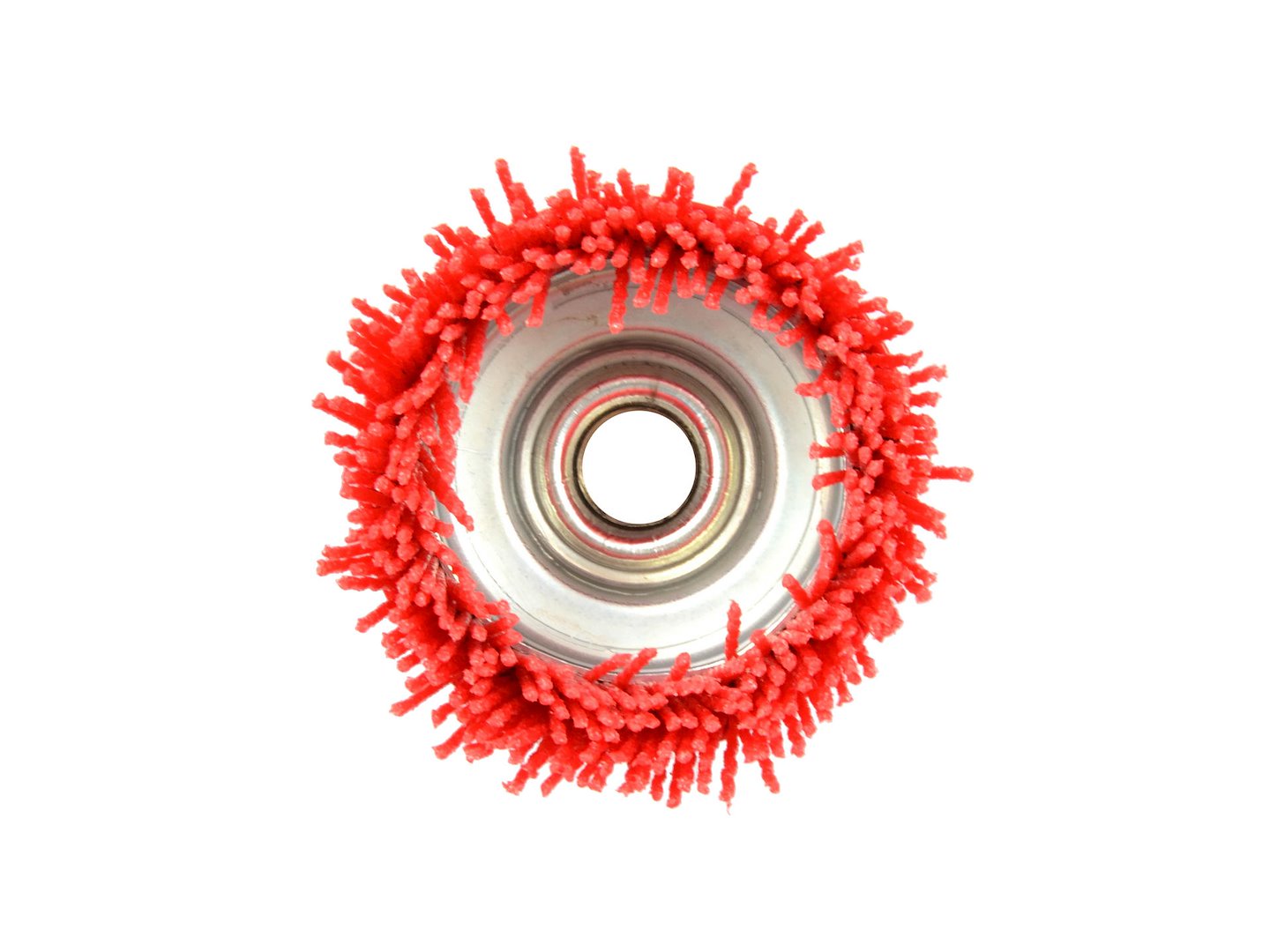 Nylon filament kopborstel 75mm M14