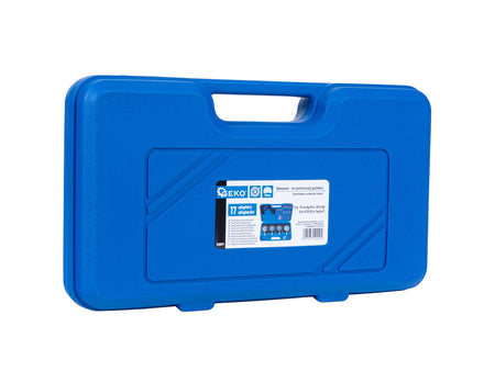 26-delige synchroon carburateurtester met 4 manometers set