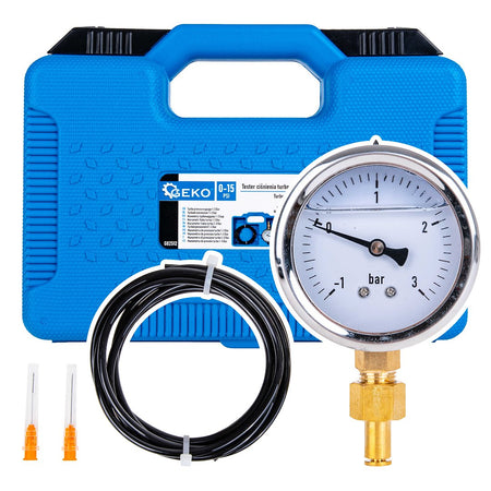 Turbo drukmeter 1-3 Bar