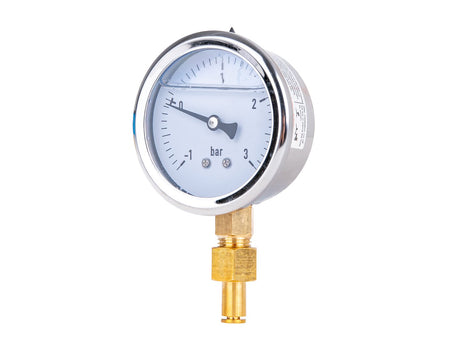 Turbo drukmeter 1-3 Bar