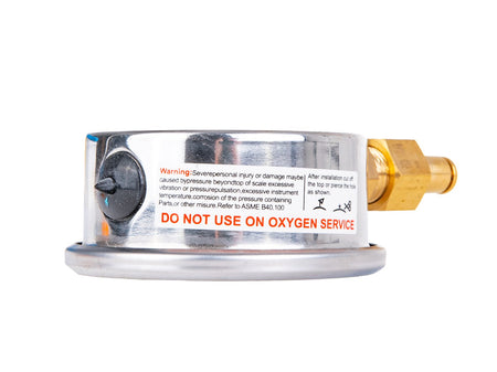 Turbo drukmeter 1-3 Bar
