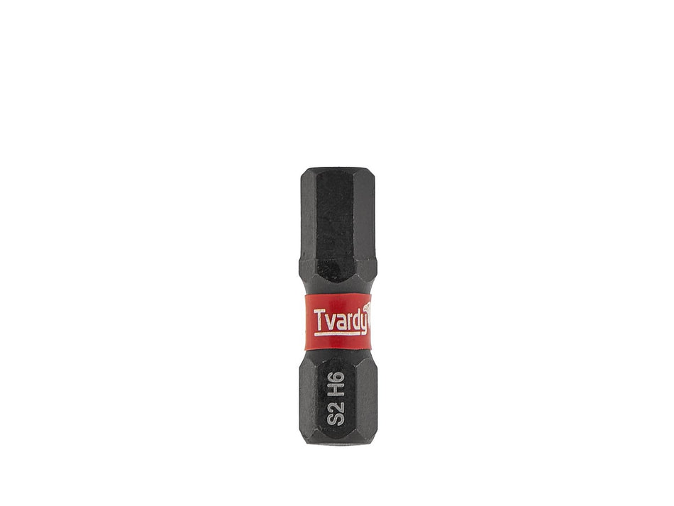 Slagschroevendraaier Bit H5 25mm S2