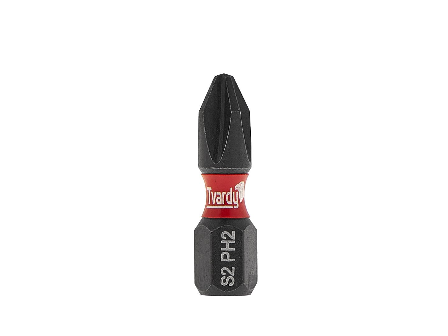 Slagschroevendraaier bit PH2 25mm S2 – doos