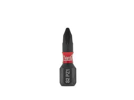 Slagschroevendraaier bit PZ1 25mm S2 – doos