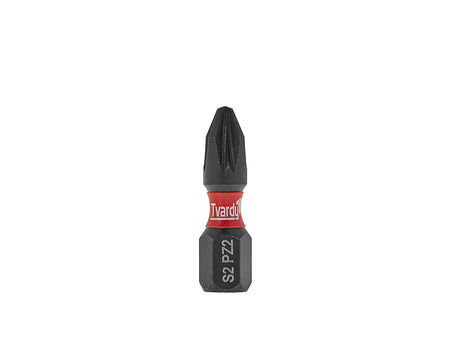 Slagschroevendraaier bit PZ2 25mm S2 – doos