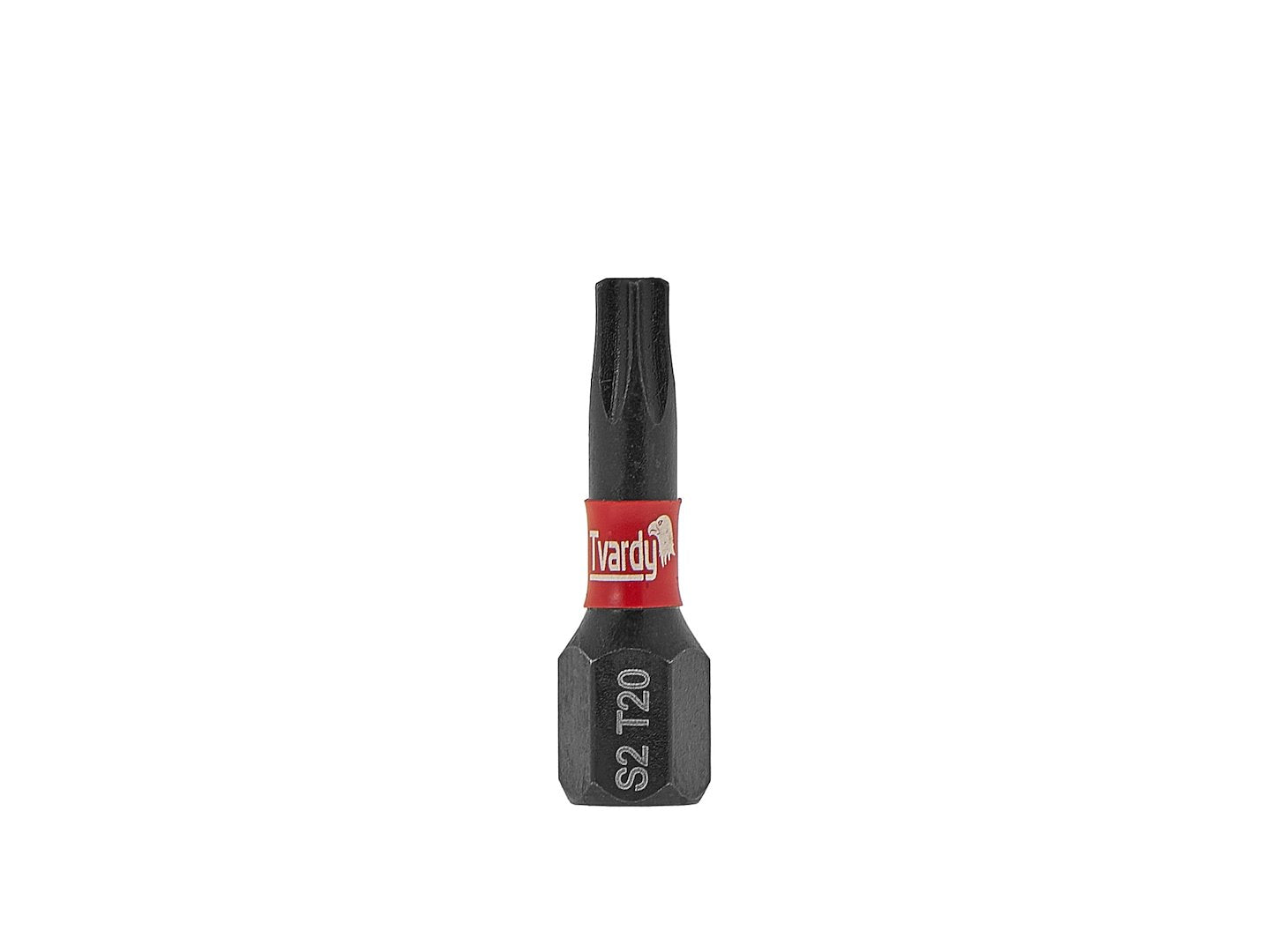 Slagbits schroevendraaier T20 25mm S2 – doos