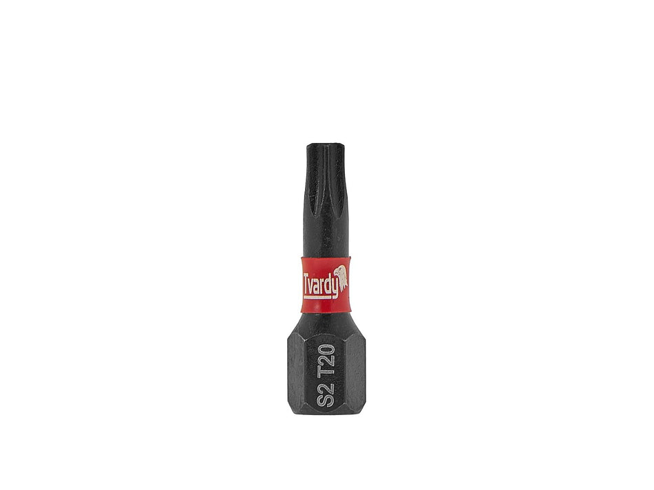 Slagbits schroevendraaier T20 25mm S2 – doos