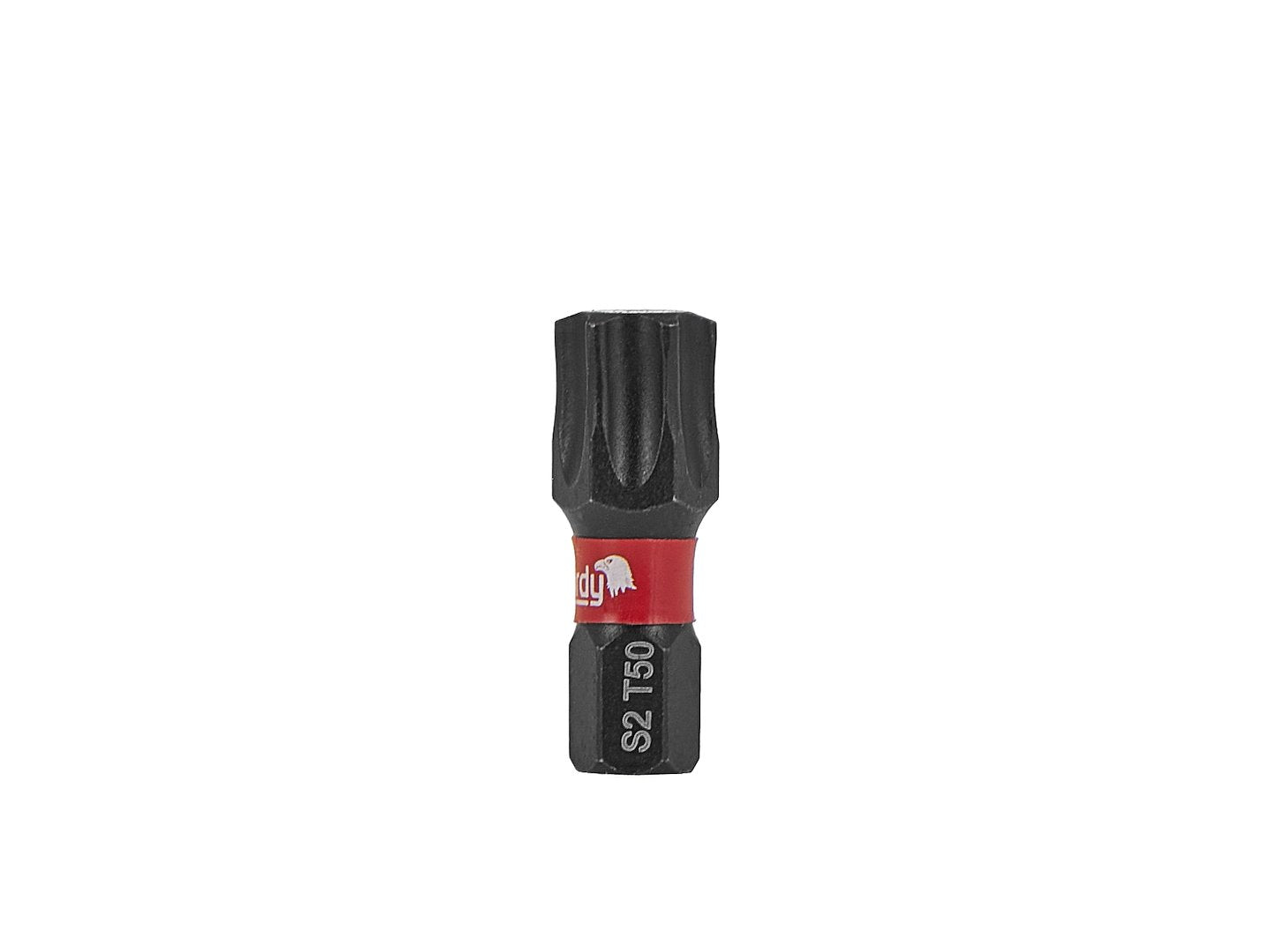 Slagbits schroevendraaier T50 25mm S2 – doos