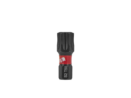 Slagbits schroevendraaier T50 25mm S2 – doos