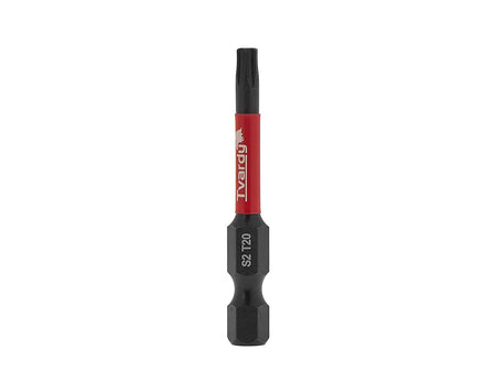 Slagbits schroevendraaier T20 50mm S2 – doos