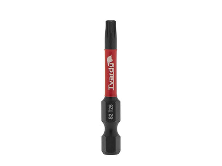 Slagbits schroevendraaier T25 50mm S2 – doos