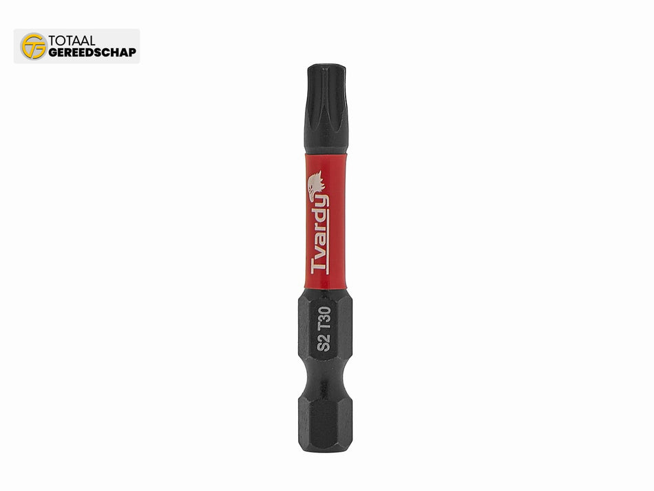 Impact screwdriver bit T30 50mm S2 – box