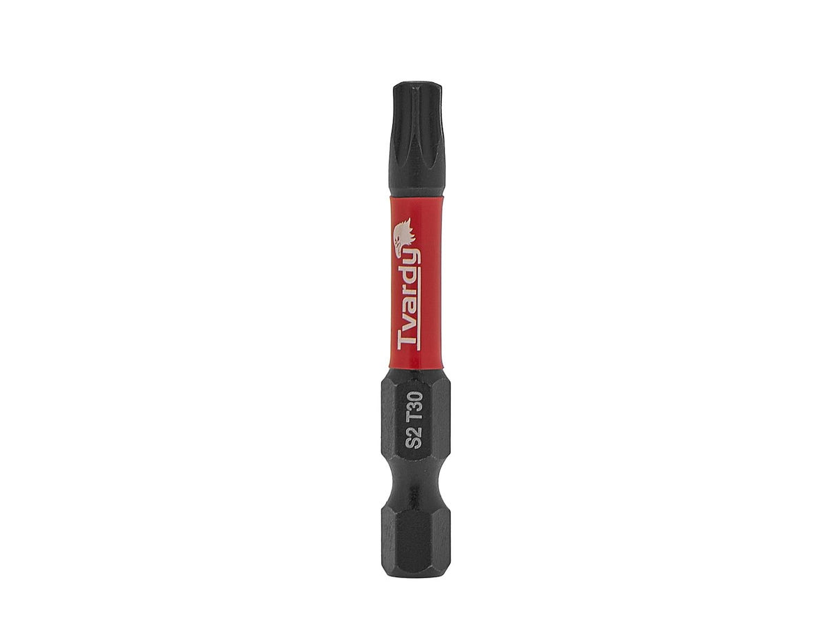 Slagbits schroevendraaier T30 50mm S2 – doos