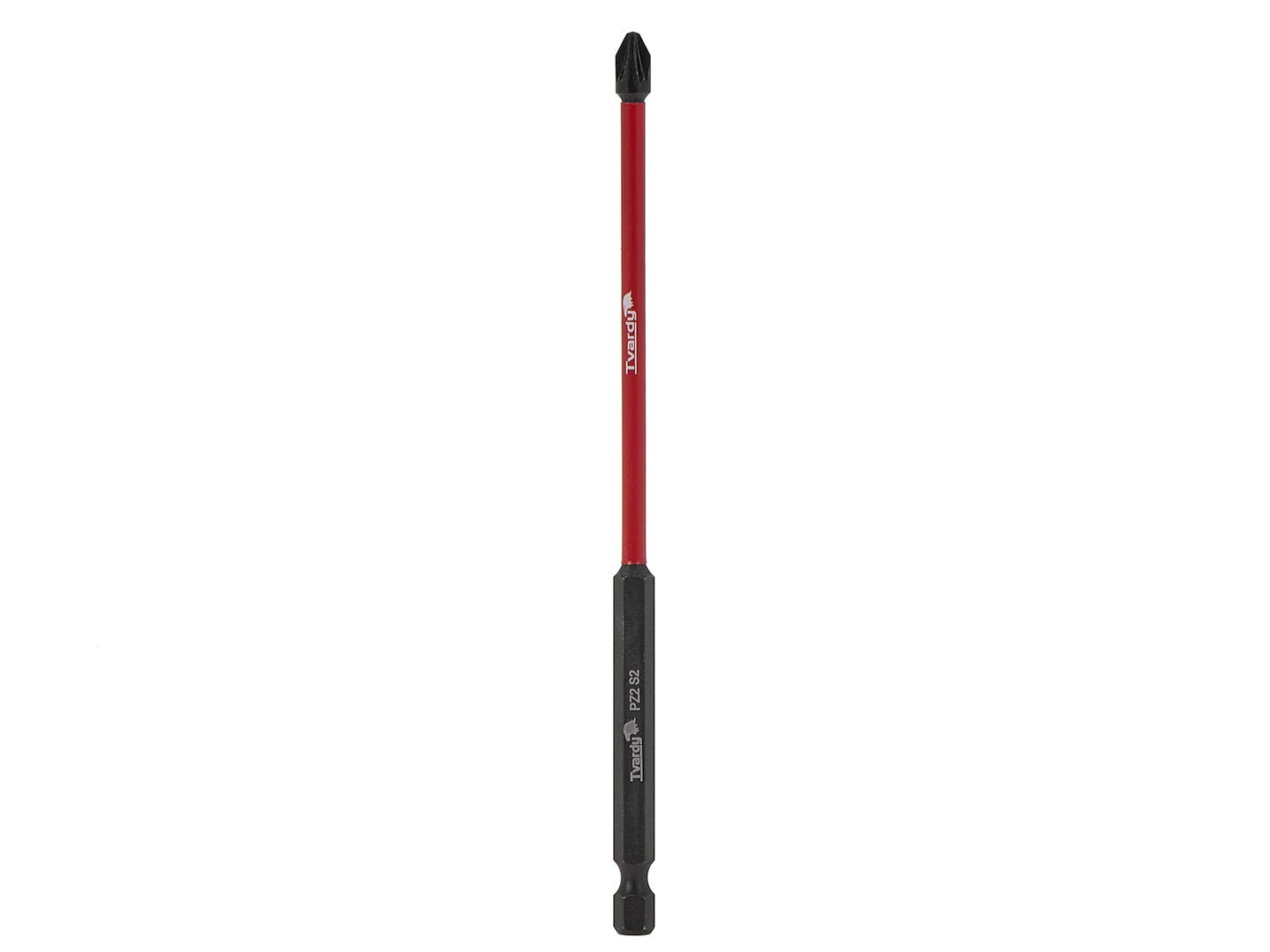 Slag-magneet bithouder 1/4" 60mm