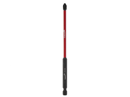 Slag-magneet bithouder 1/4" 60mm