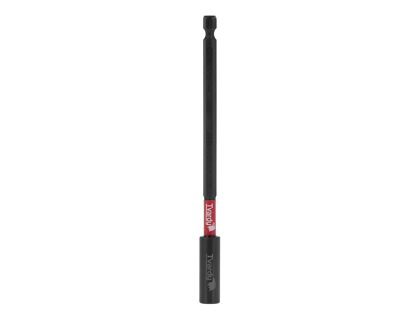 1/4" 65mm HEX slag-dopsleuteladapter